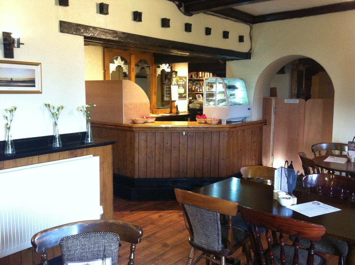 مبيت وإفطار Potterspury The Coffee Pot Tavern المظهر الخارجي الصورة
